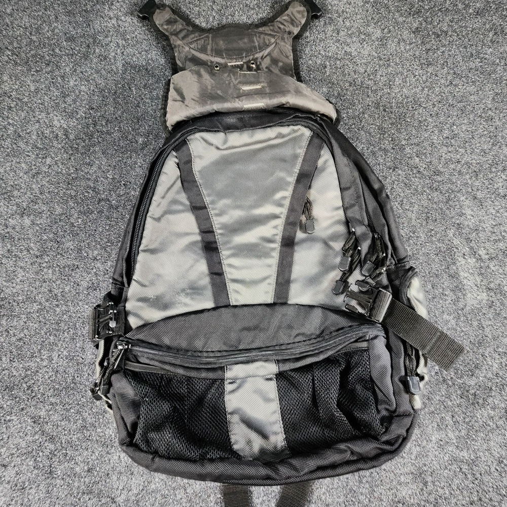 Mobile Edge Bring It On Laptop Computer Backpack Black Travel School‎ Carrier - Picture 4 of 12